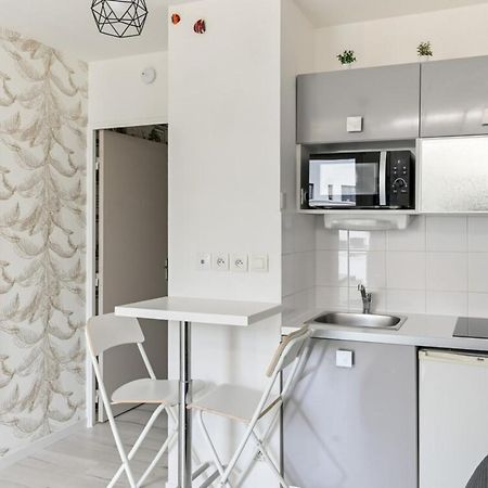 The Little Malot - Charming Studio - Debourg Lyon Eksteriør billede