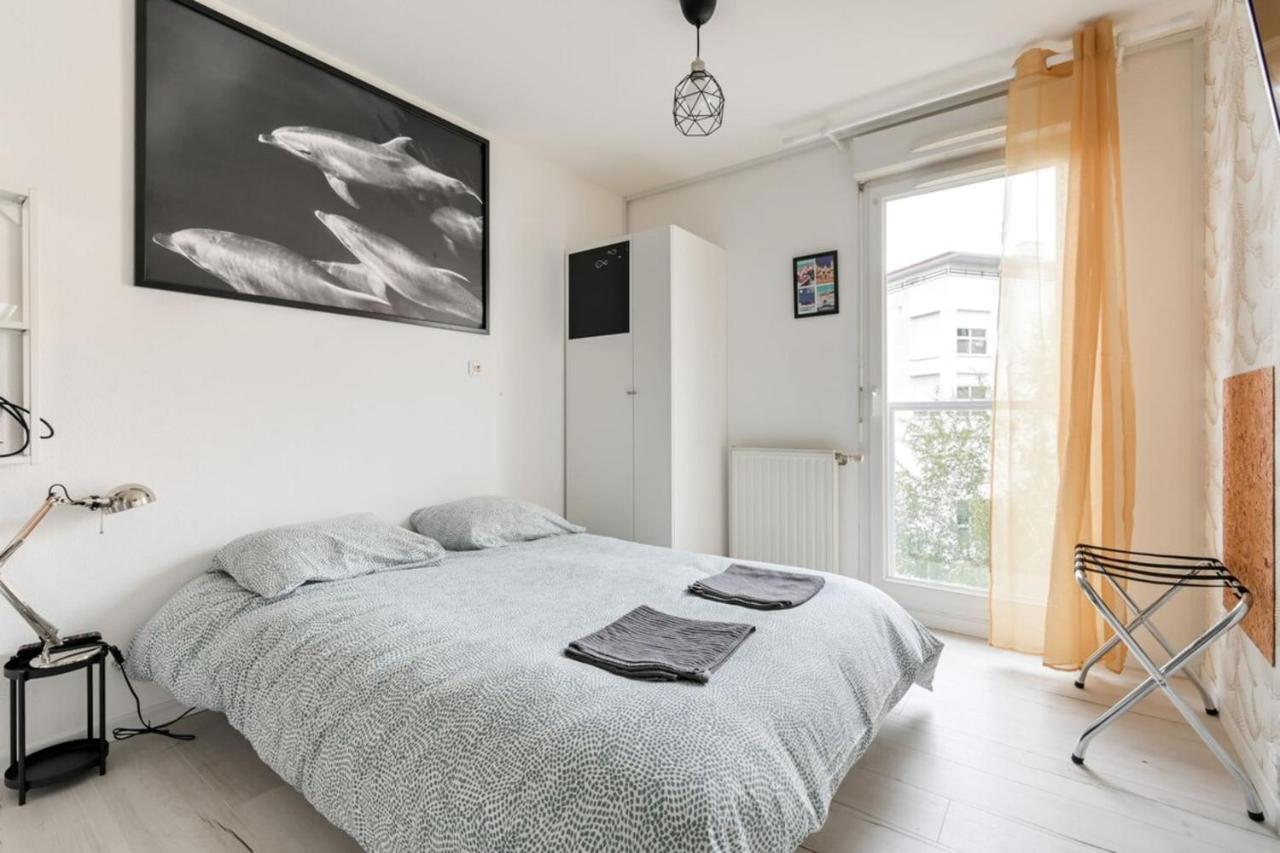 The Little Malot - Charming Studio - Debourg Lyon Eksteriør billede
