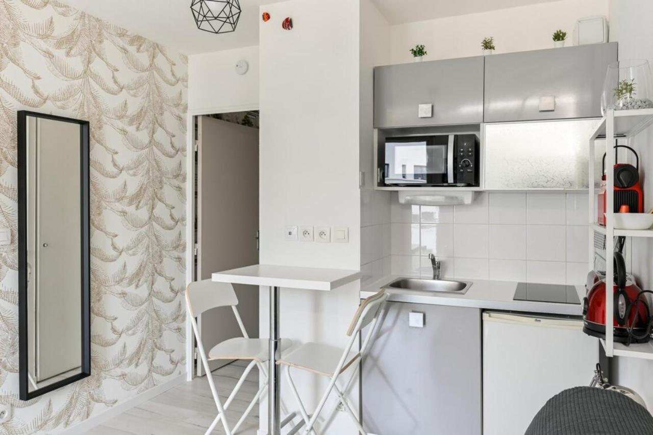 The Little Malot - Charming Studio - Debourg Lyon Eksteriør billede