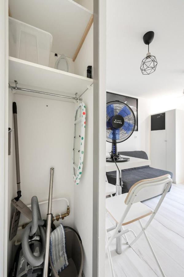 The Little Malot - Charming Studio - Debourg Lyon Eksteriør billede
